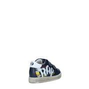 Scarpe con strappi Blu Falcotto