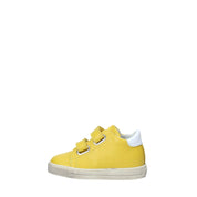 Scarpe con strappi Giallo Falcotto