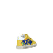 Scarpe con strappi Giallo Falcotto