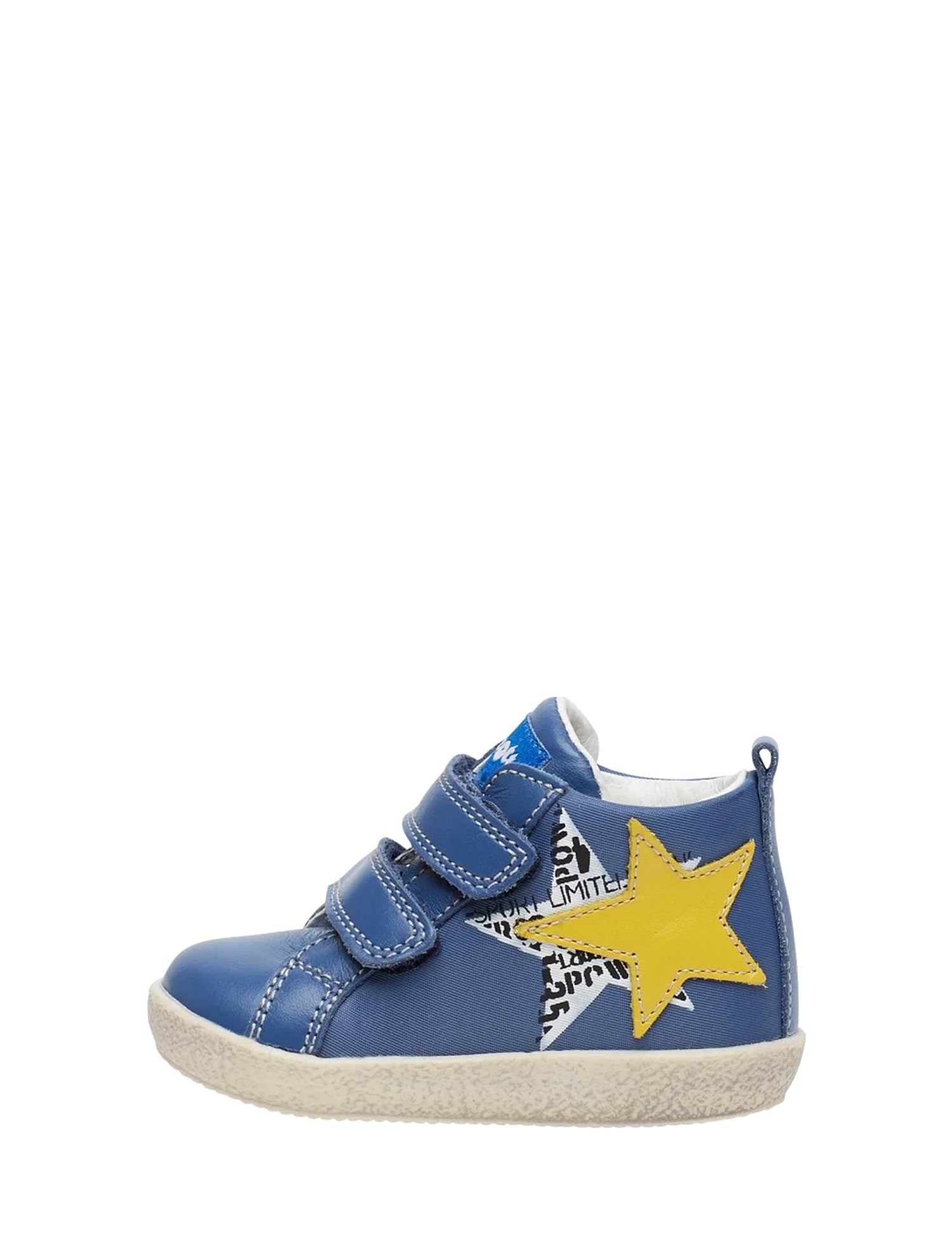 Sneakers Blu Falcotto