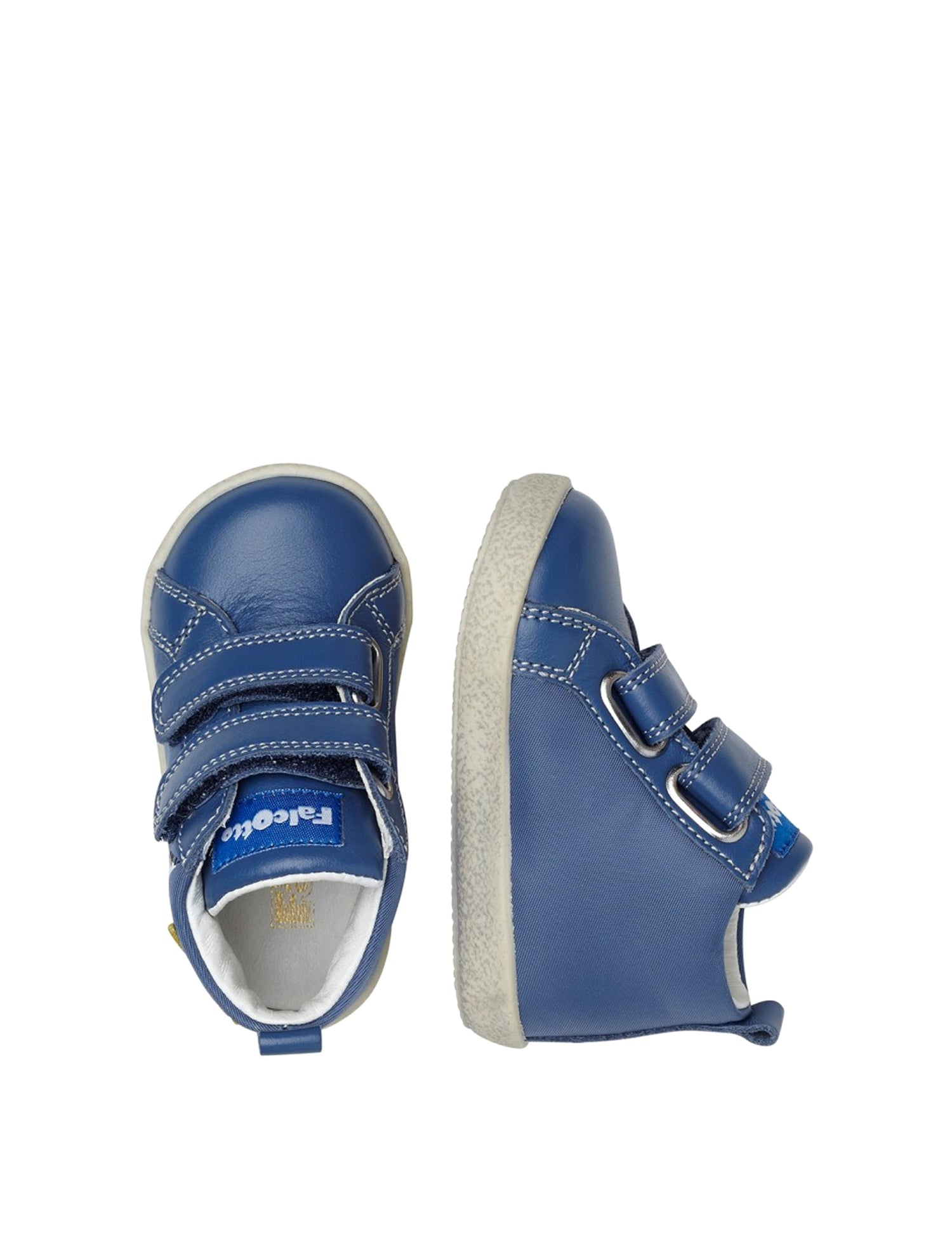 Sneakers Blu Falcotto