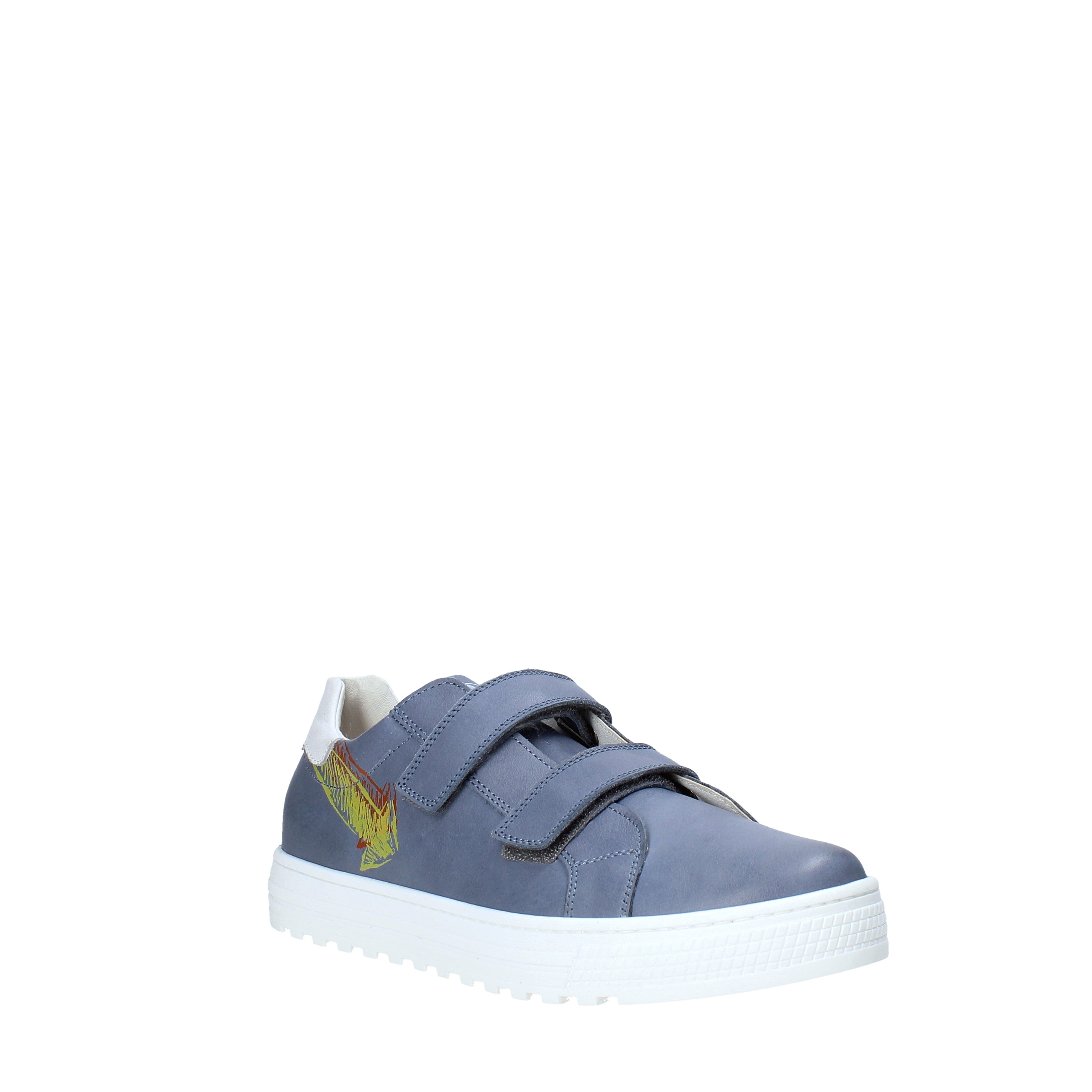 Scarpe con strappi Blu Naturino