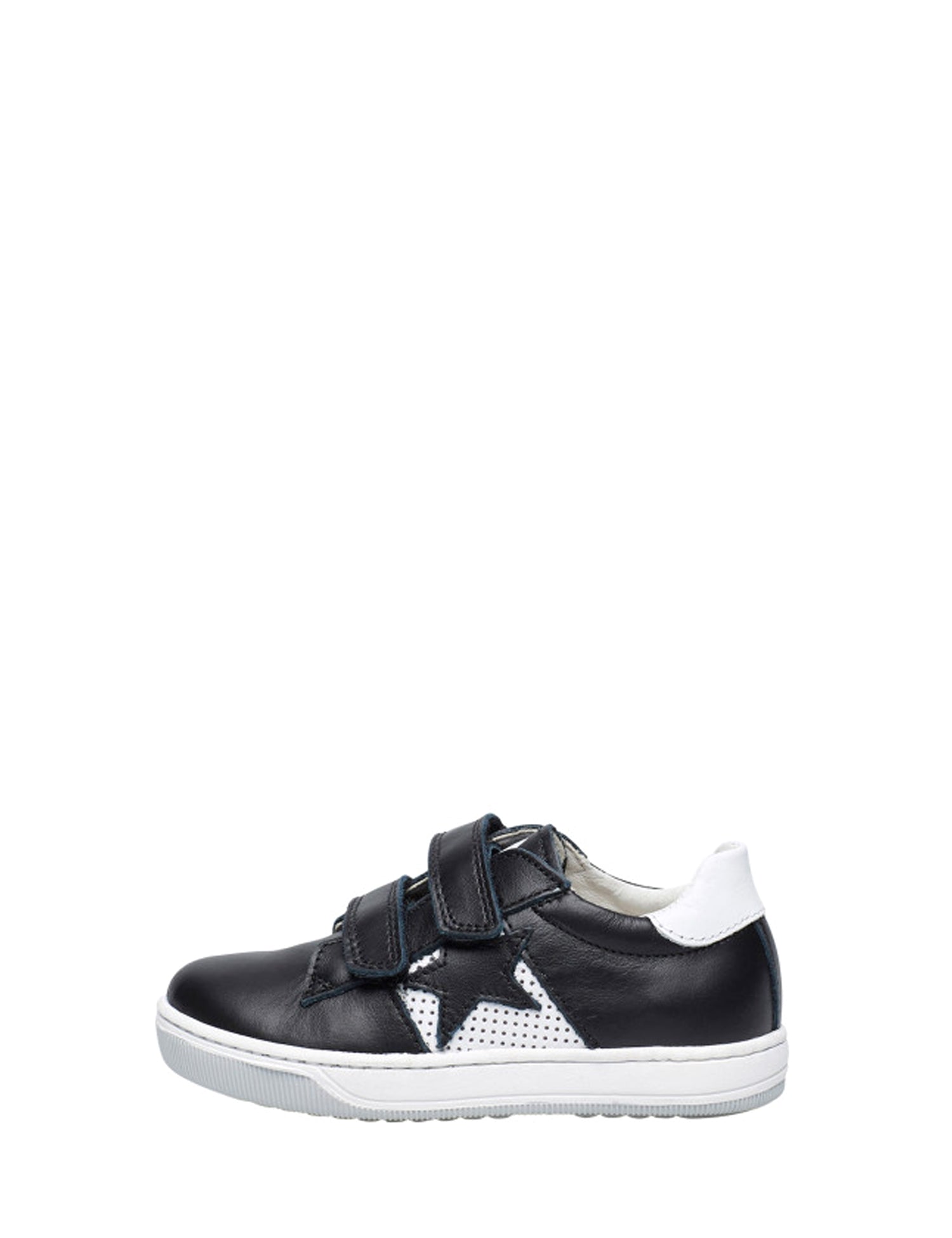 Scarpe con strappi Nero Naturino