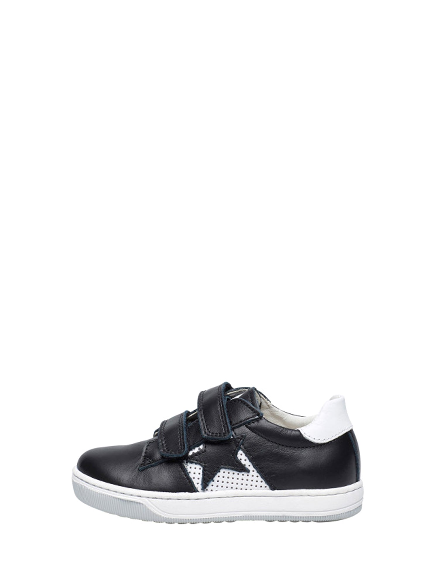 Scarpe con strappi Nero Naturino