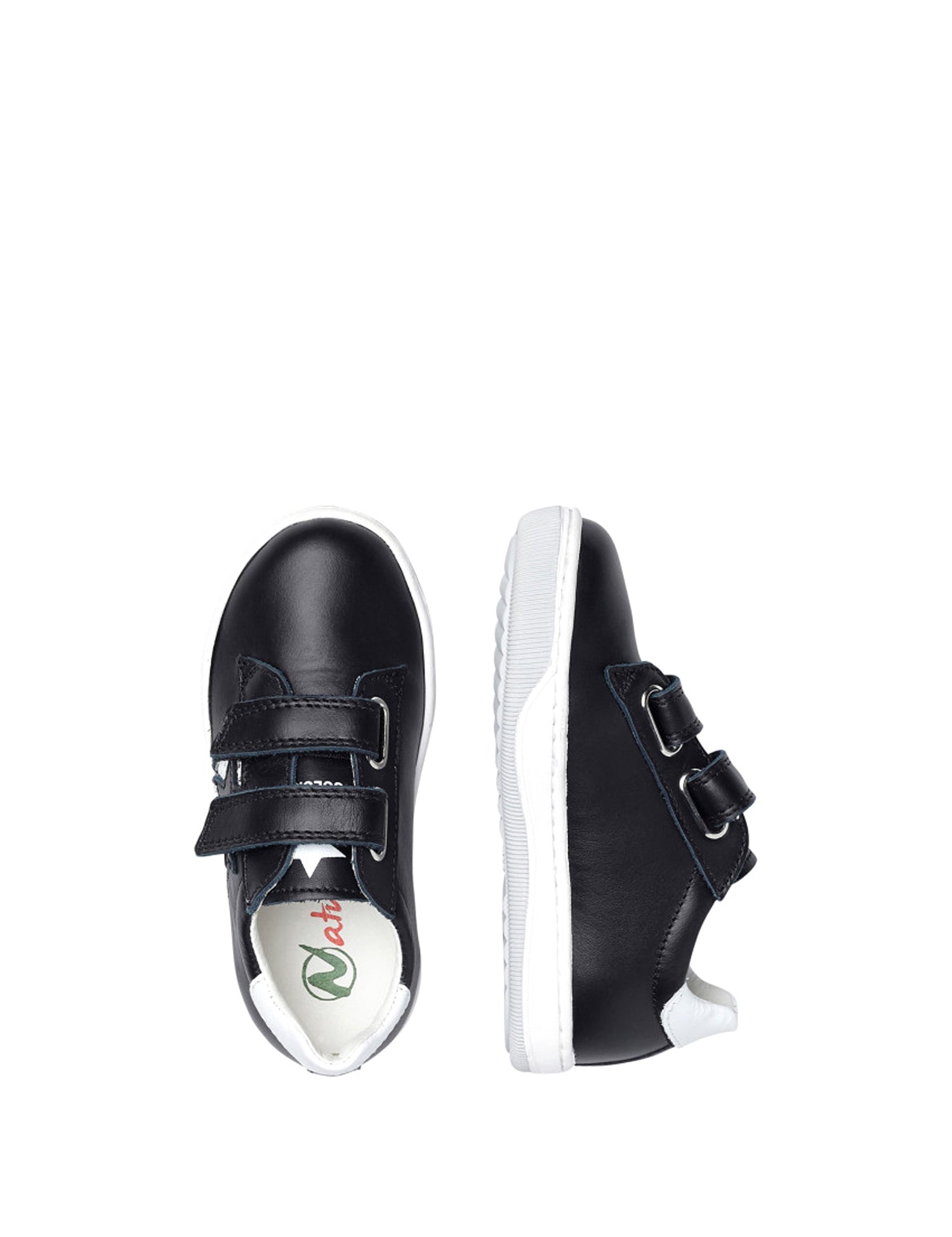 Scarpe con strappi Nero Naturino