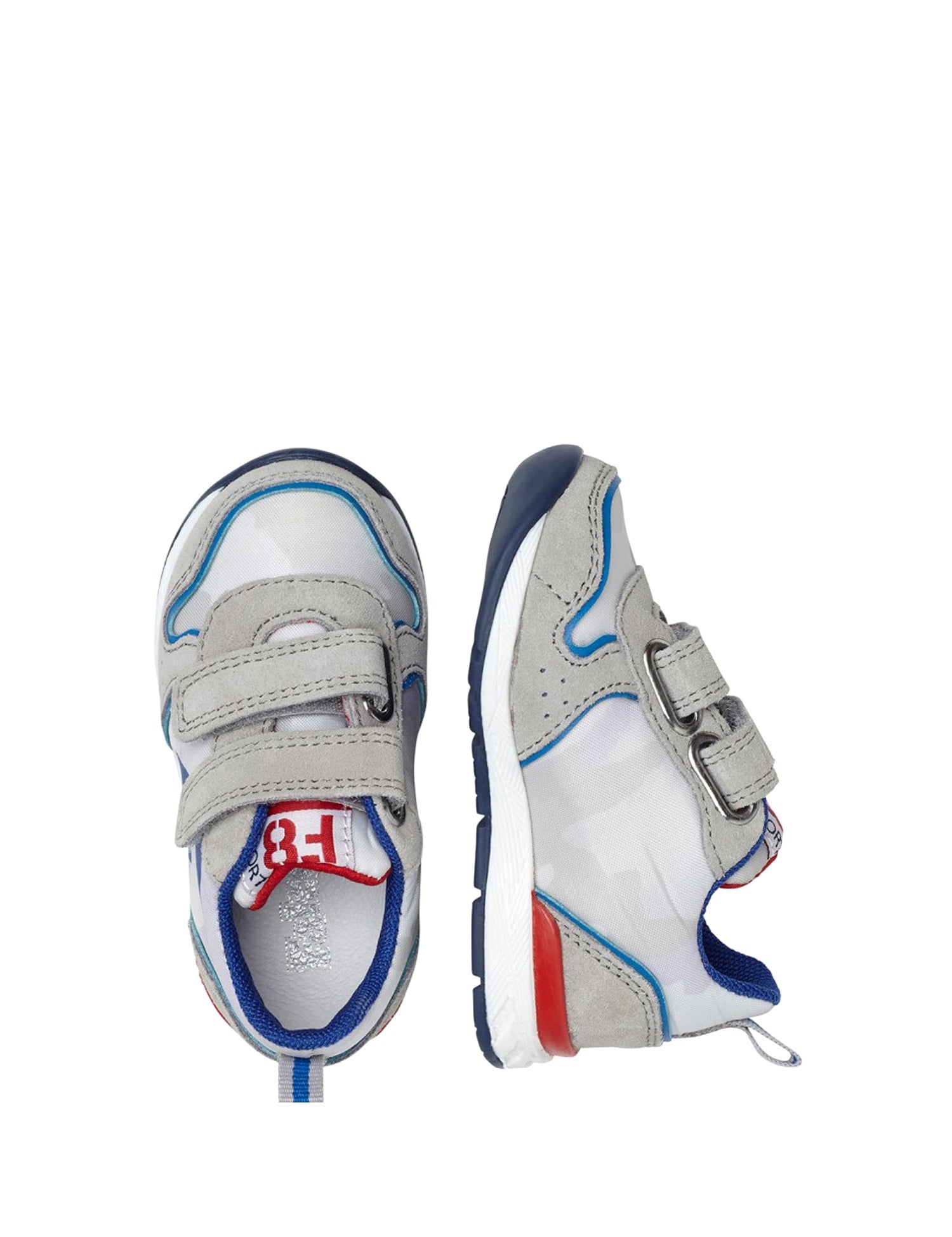 Sneakers Grigio Falcotto