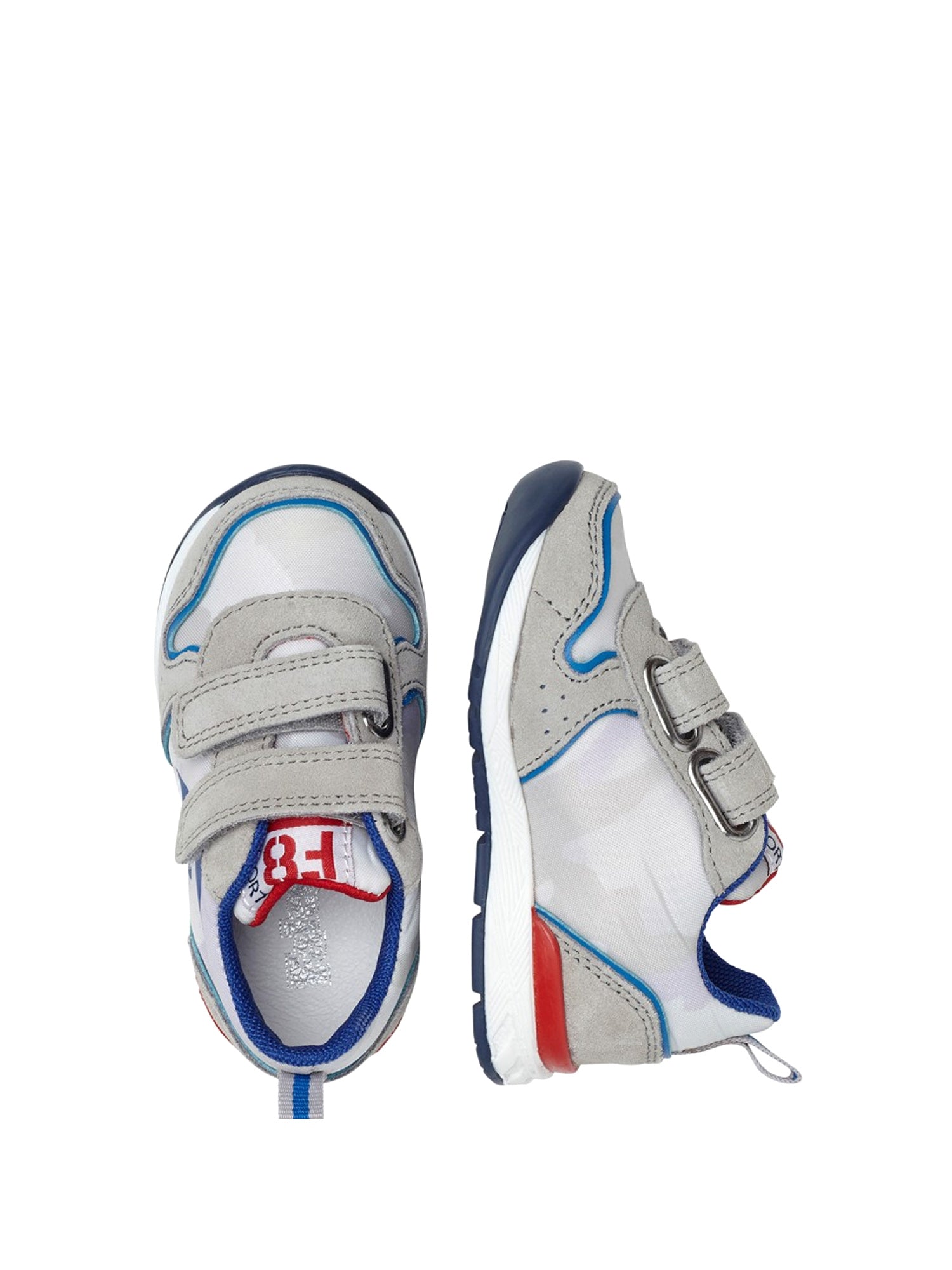 Sneakers Grigio Falcotto