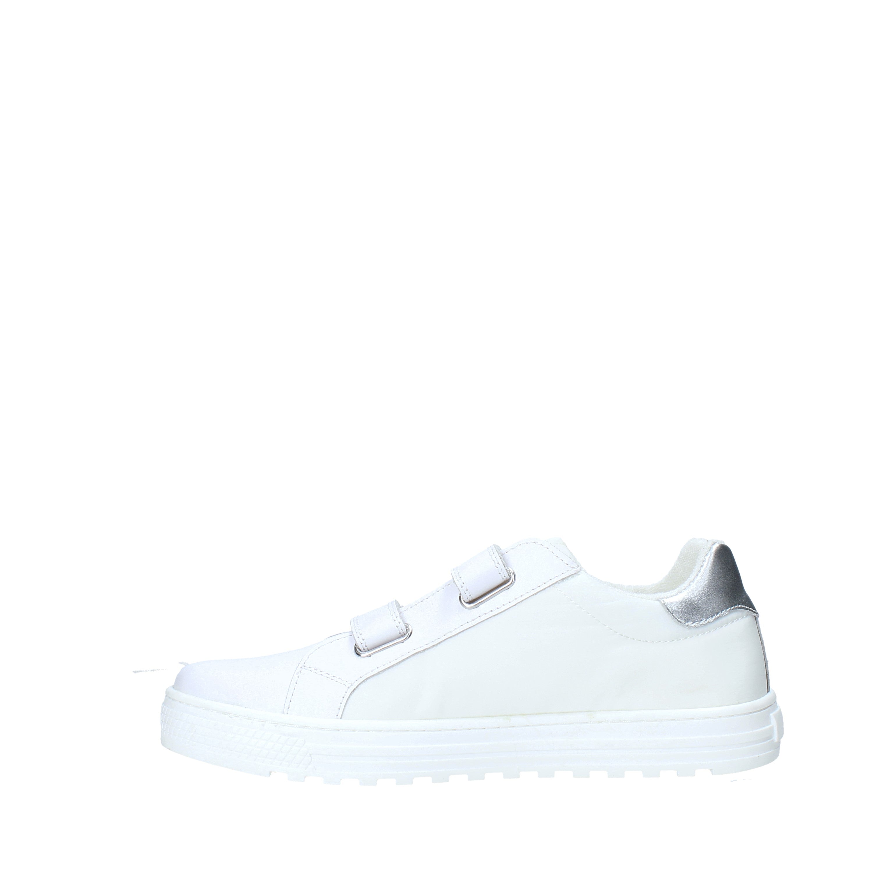 Scarpe con strappi Bianco Naturino