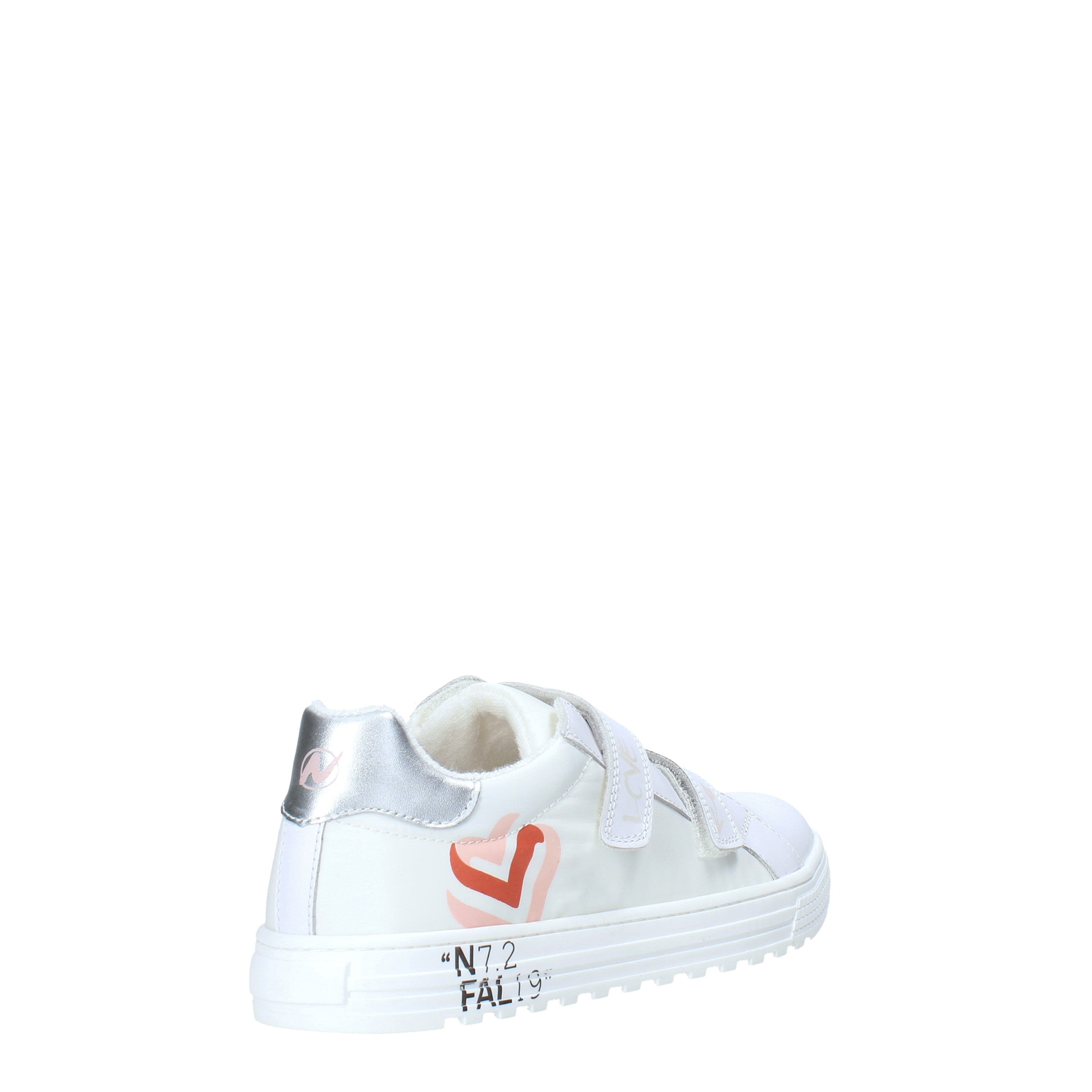 Scarpe con strappi Bianco Naturino