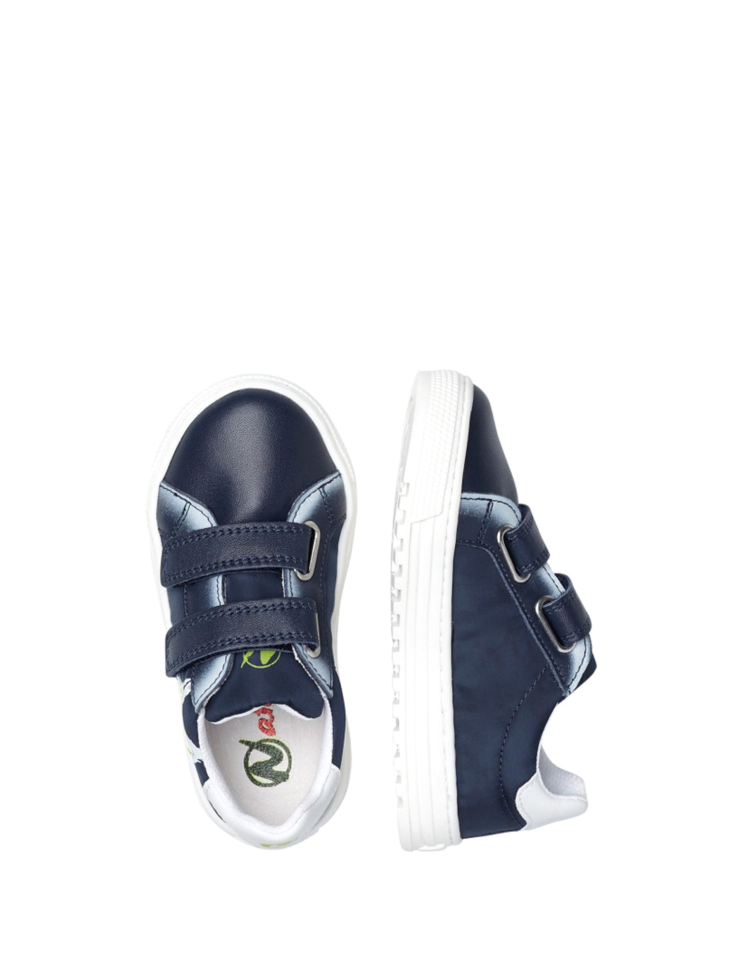 Sneakers Blu Naturino