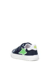 Sneakers Blu Naturino