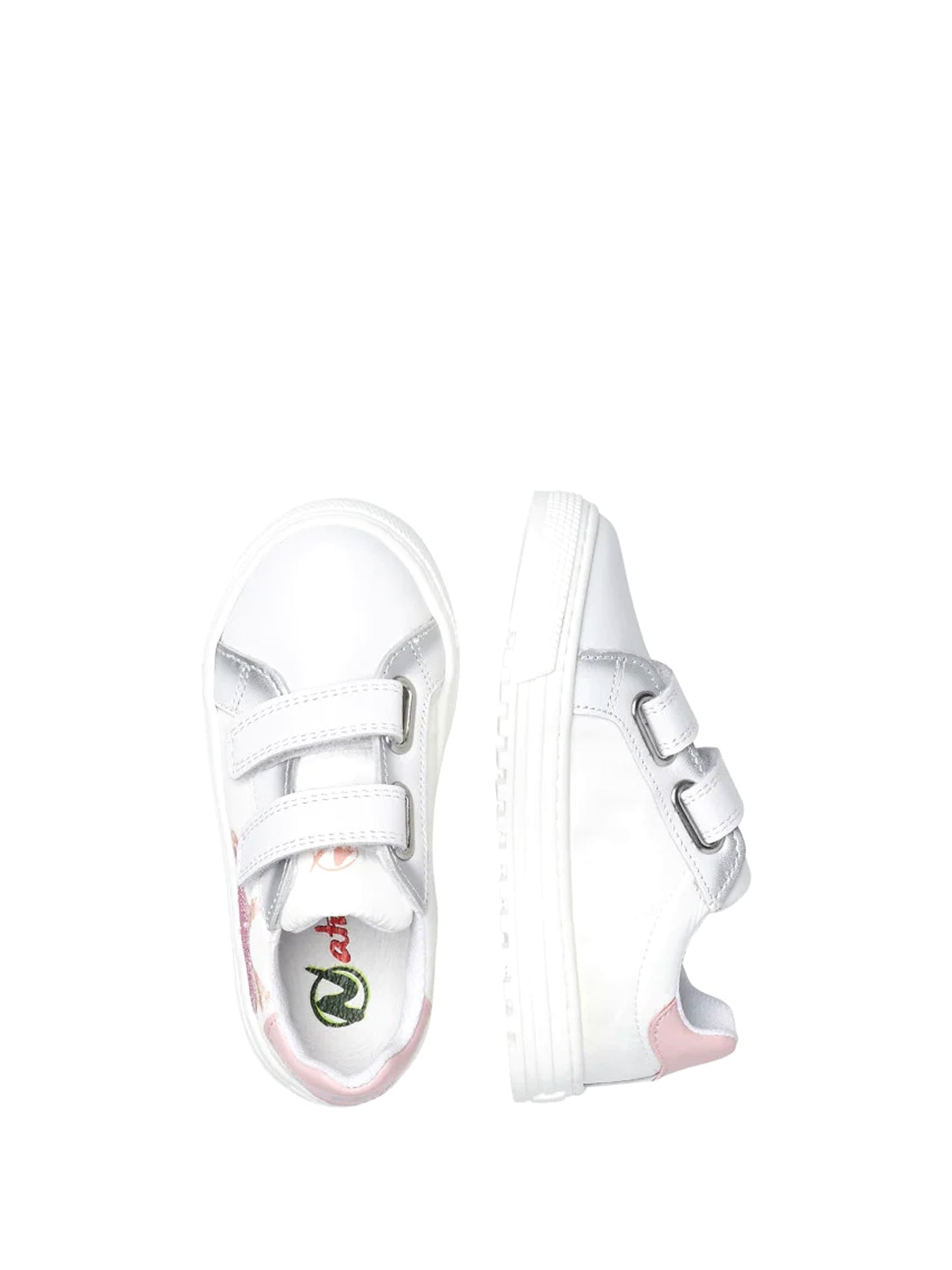 Sneakers Bianco Naturino