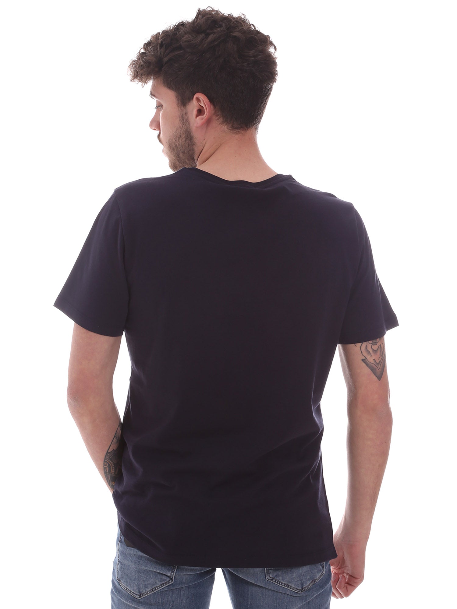 T-shirt Blu Navigare