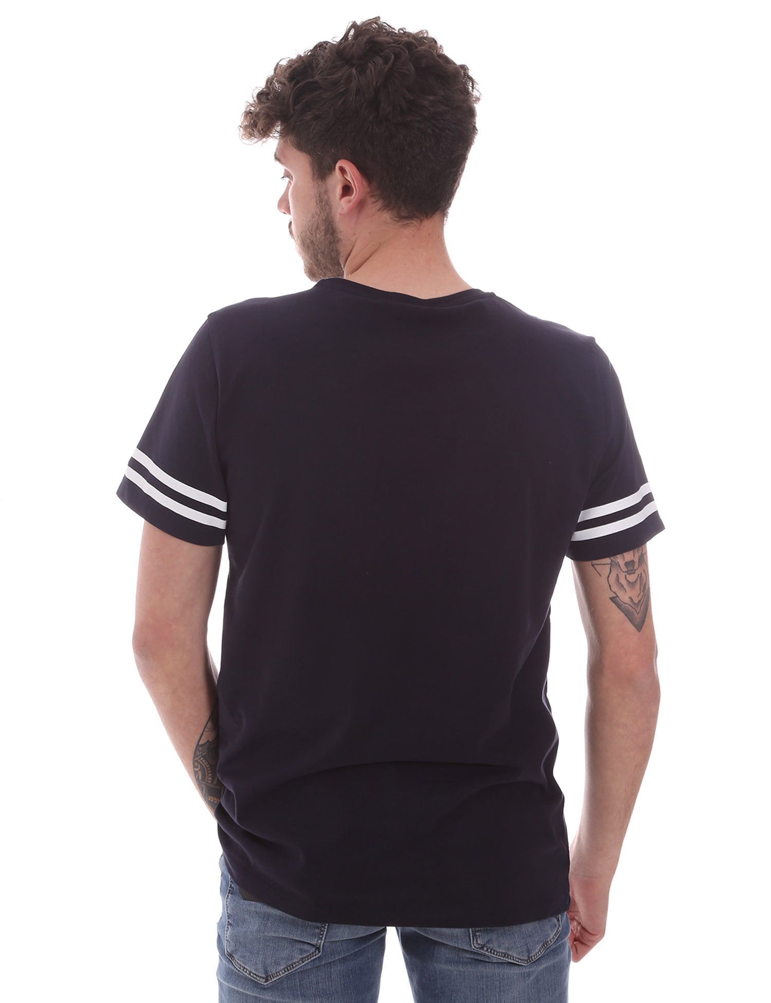 T-shirt Blu Navigare