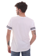 T-shirt Bianco Navigare