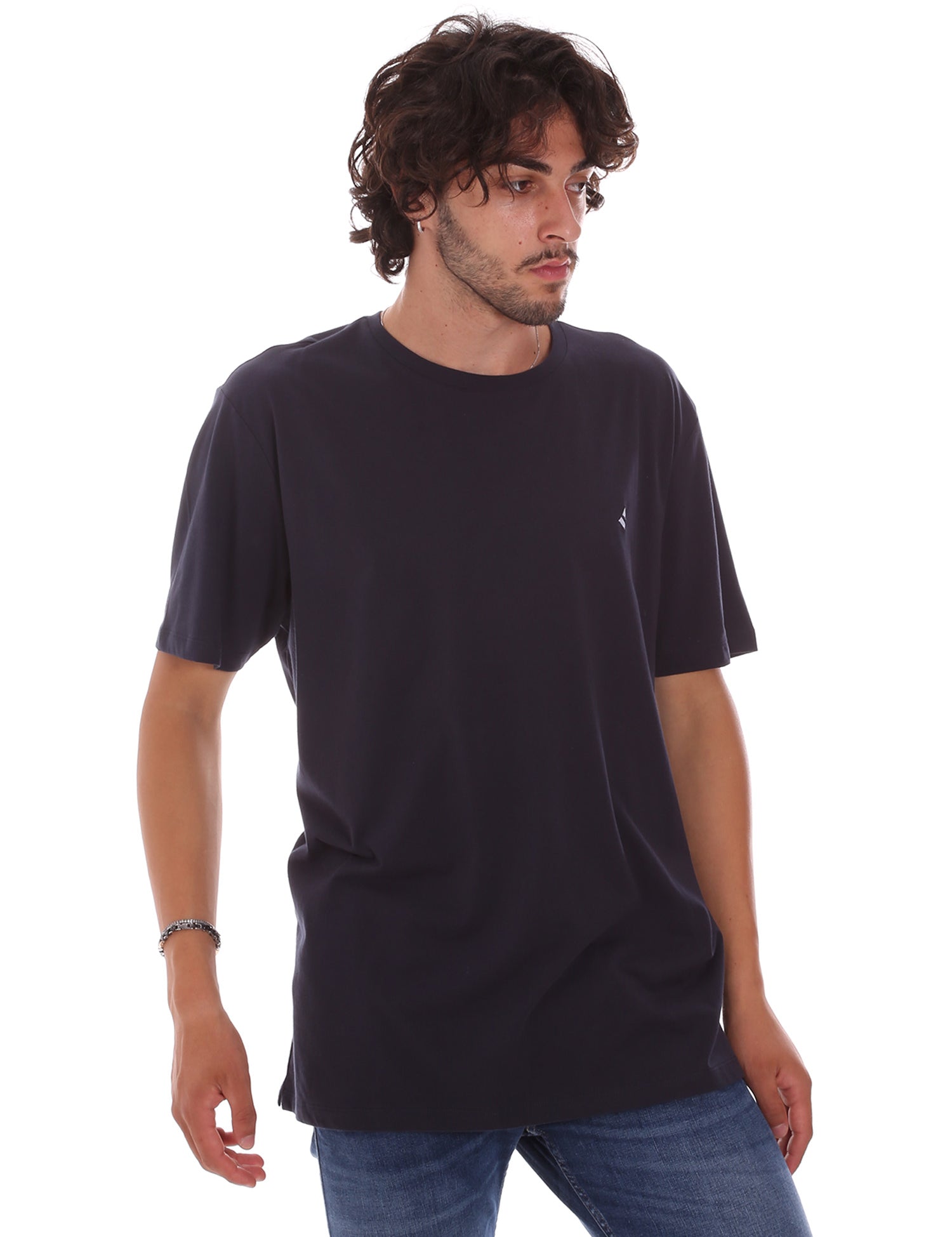 T-shirt Blu Navigare