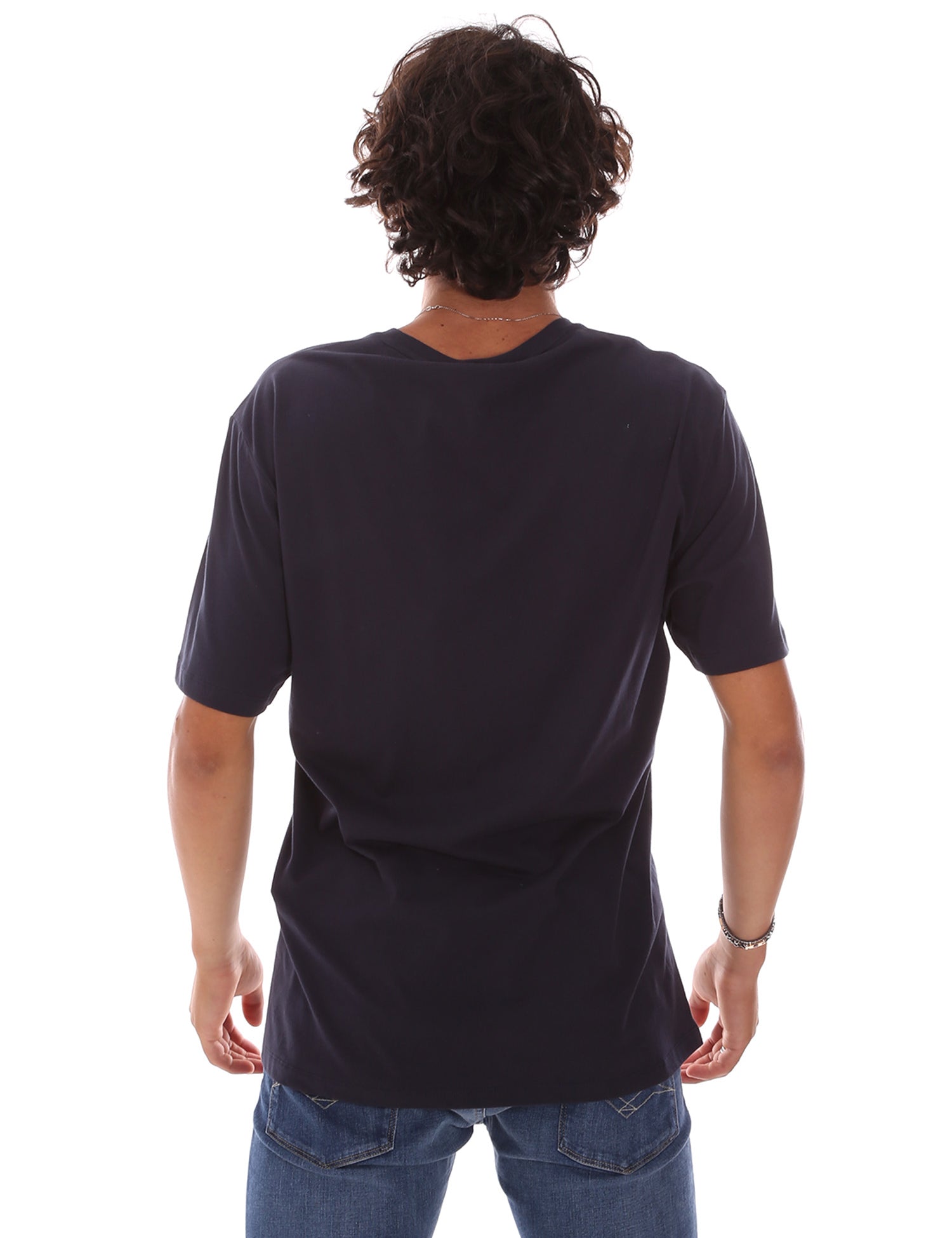 T-shirt Blu Navigare
