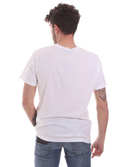 T-shirt Bianco Navigare