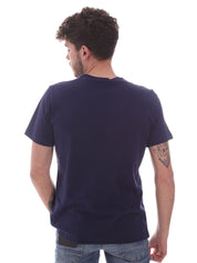 T-shirt Blu Navigare