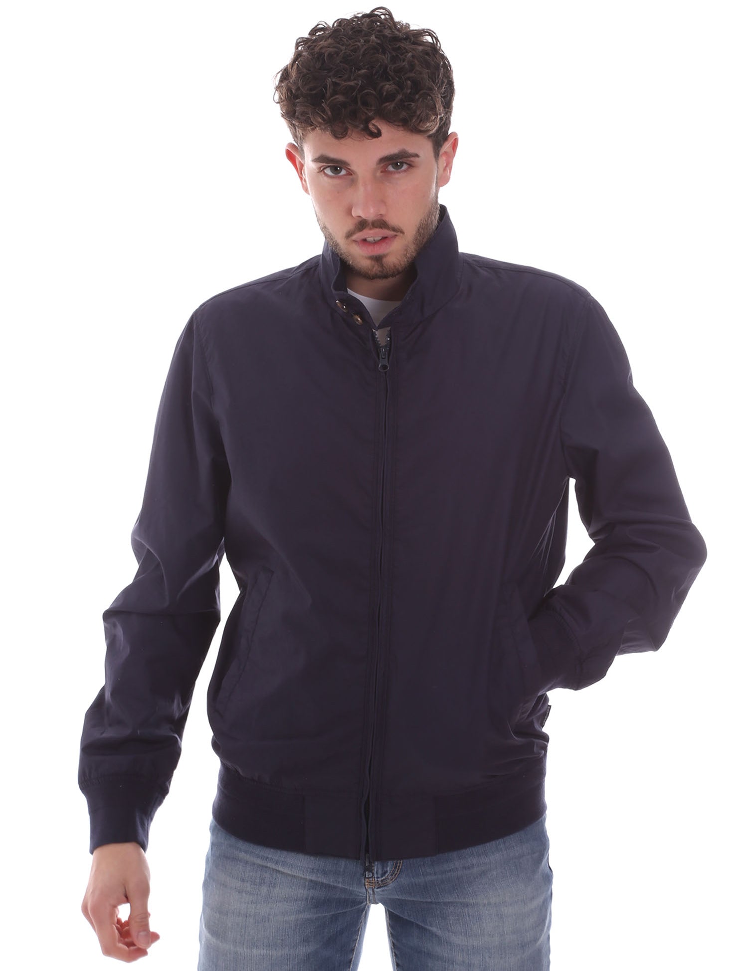 Giacche Blu Navigare