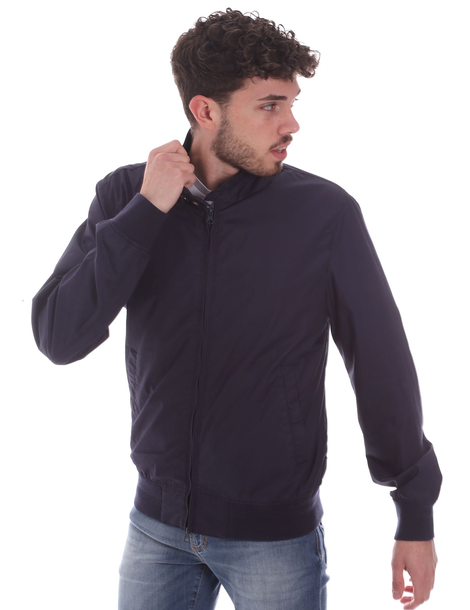 Giacche Blu Navigare