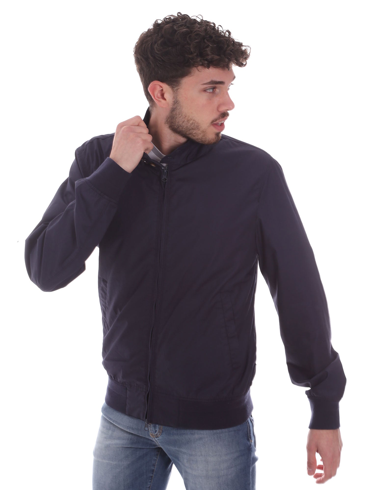 Giacche Blu Navigare