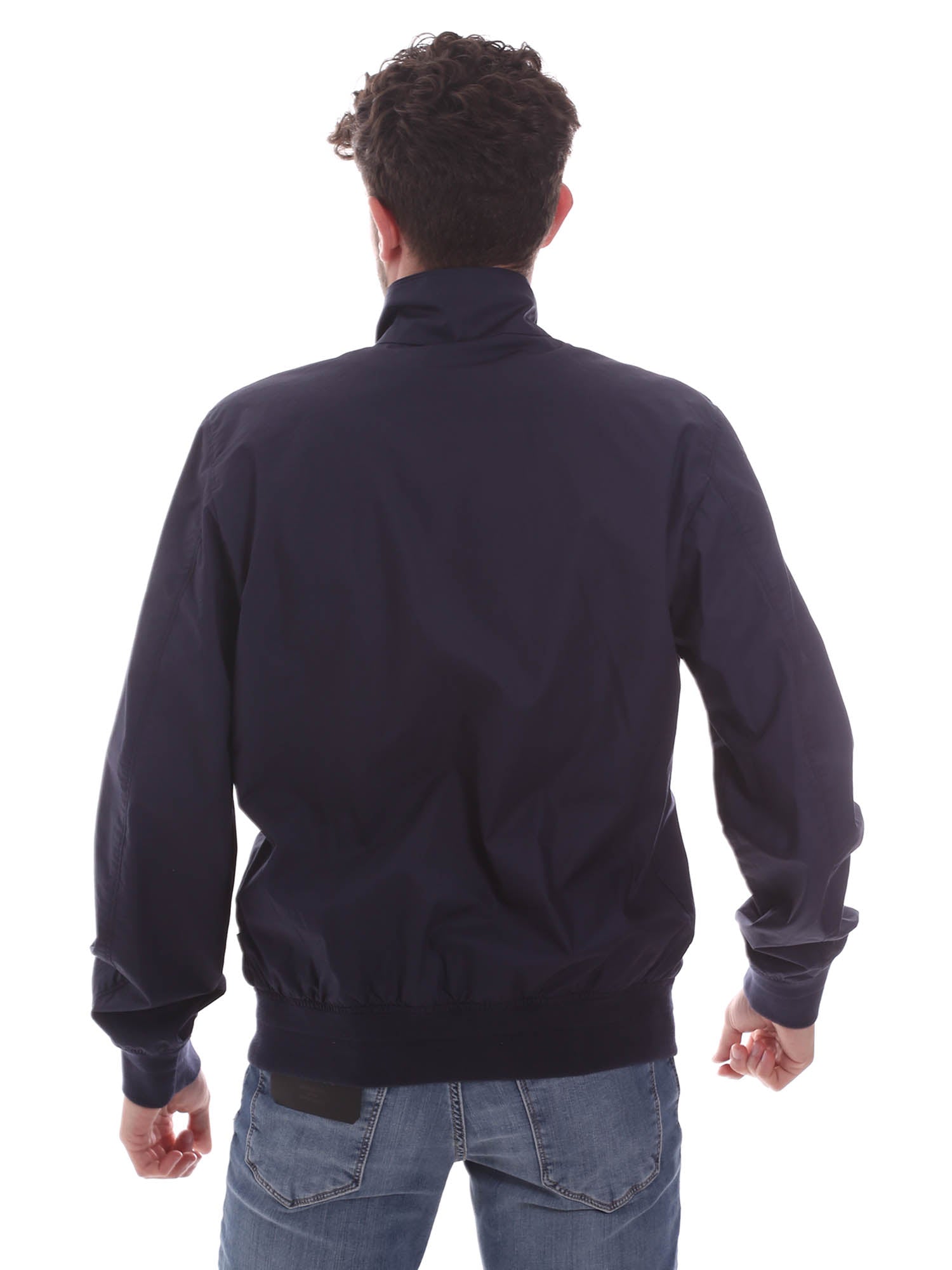 Giacche Blu Navigare