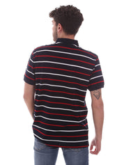 Polo Blu Scuro Navigare