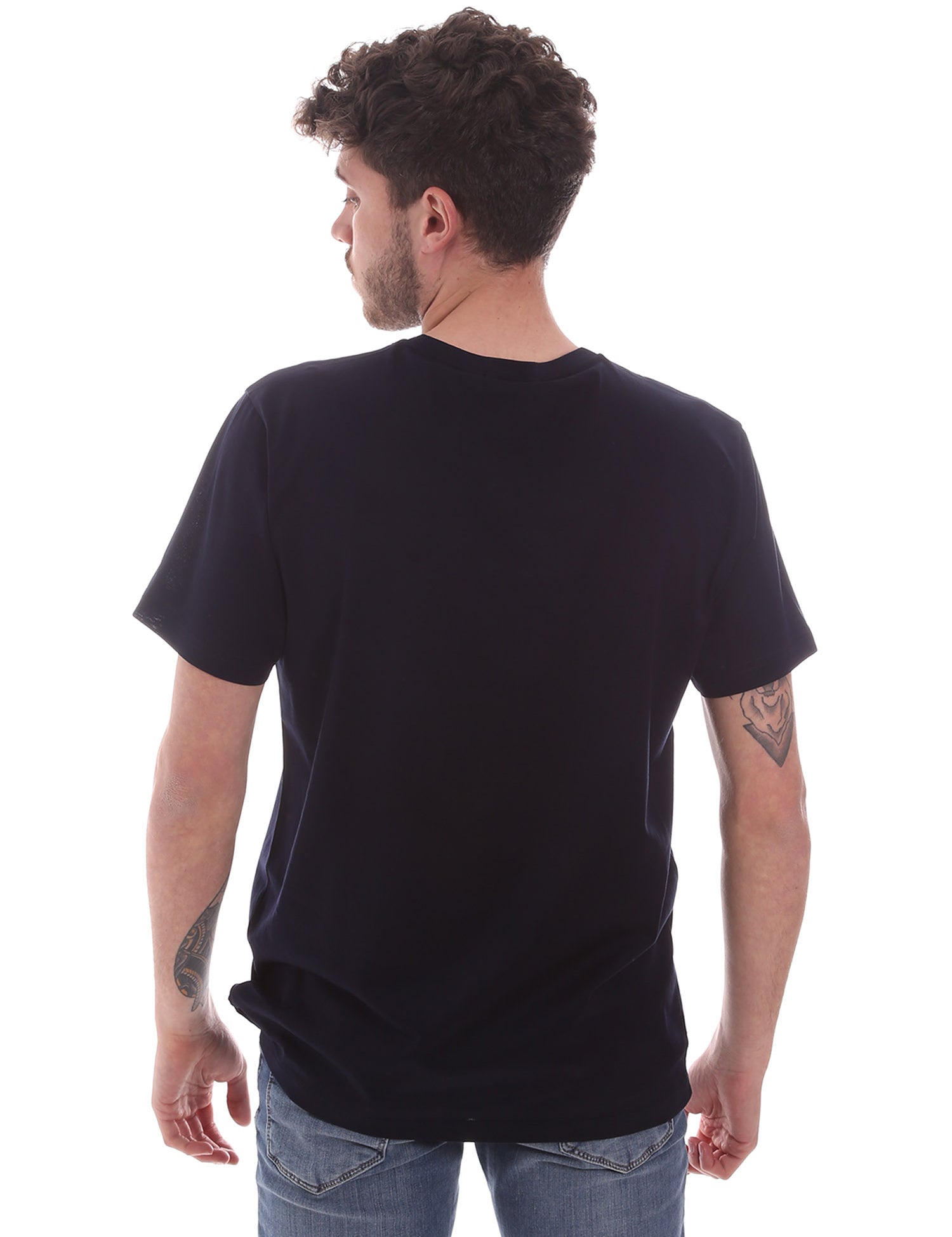 T-shirt Blu Navigare