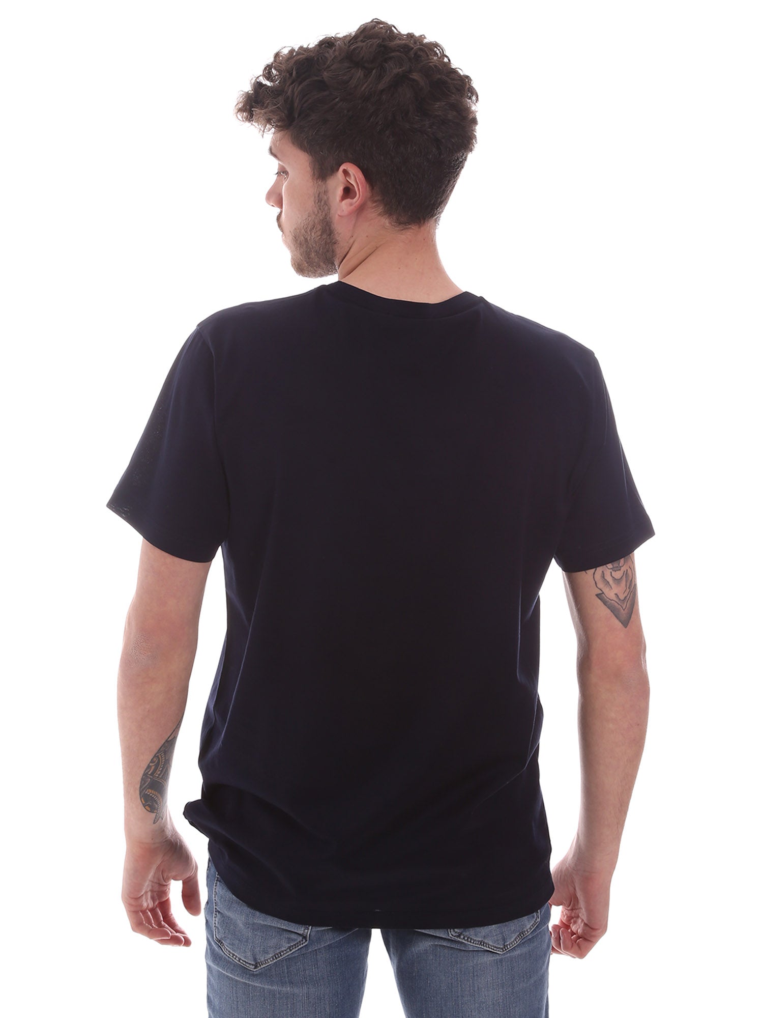 T-shirt Blu Navigare