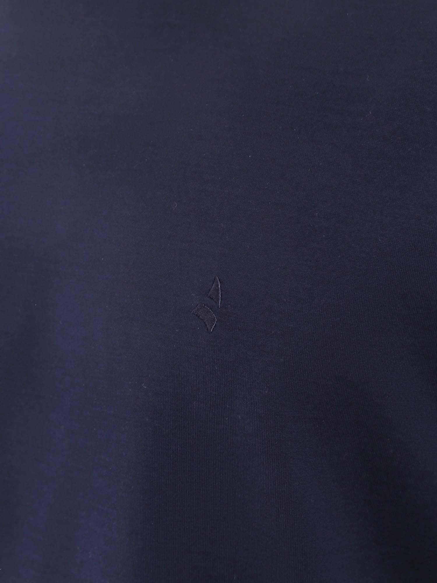 T-shirt Blu Navigare