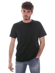 T-shirt Verde Navigare