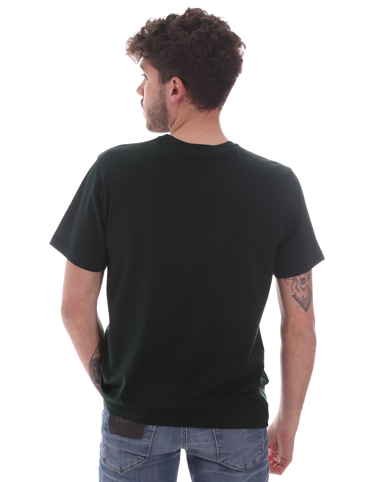 T-shirt Verde Navigare