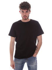 T-shirt Nero Navigare
