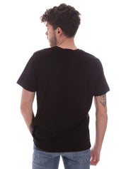T-shirt Nero Navigare