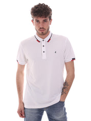 Polo Bianco Navigare