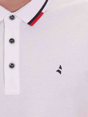 Polo Bianco Navigare