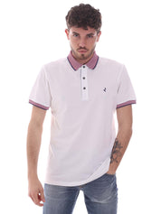 Polo Bianco Navigare