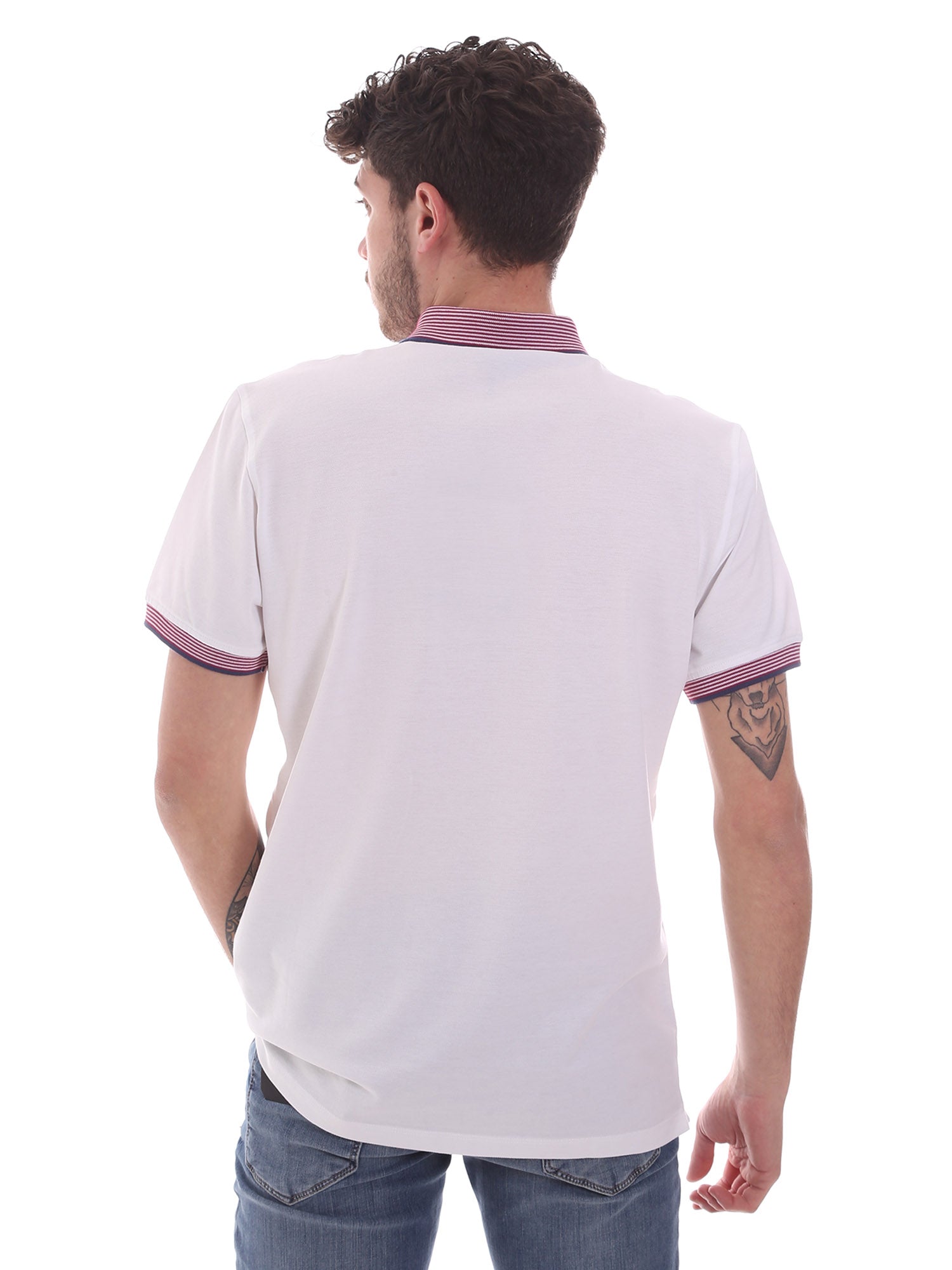 Polo Bianco Navigare