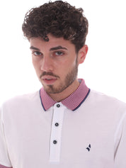 Polo Bianco Navigare