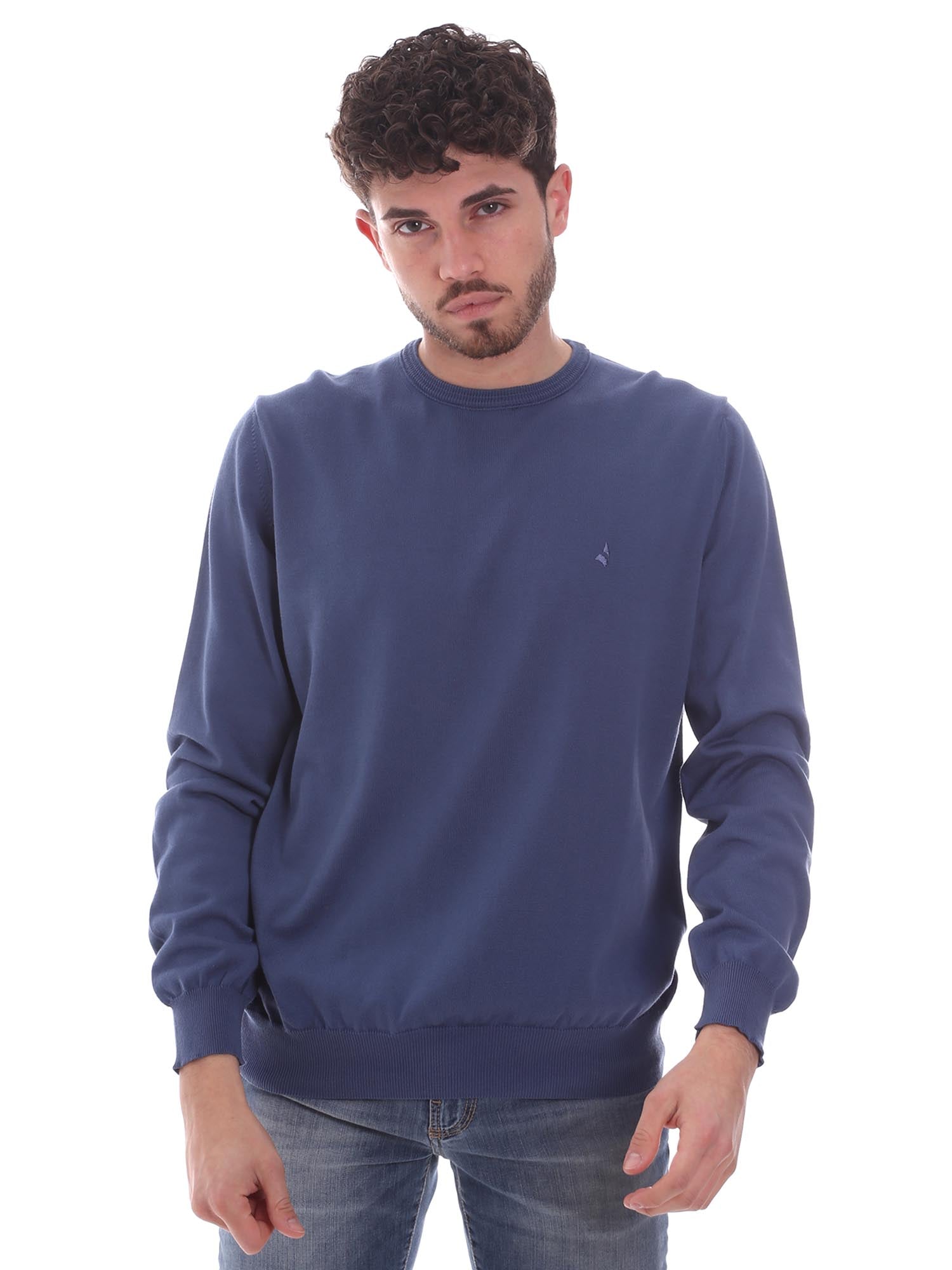 Maglioncini Blu 274 Navigare