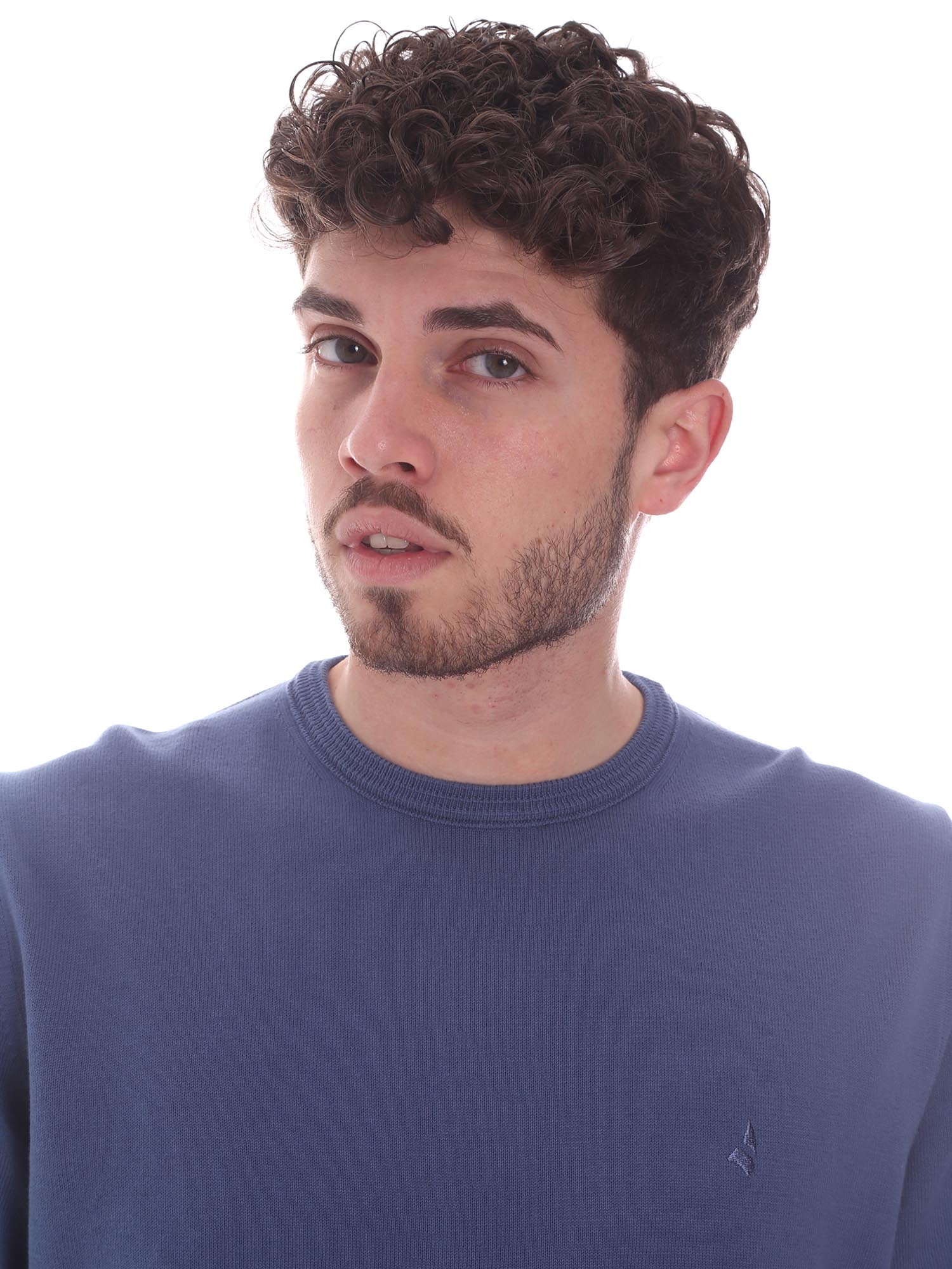 Maglioncini Blu 274 Navigare