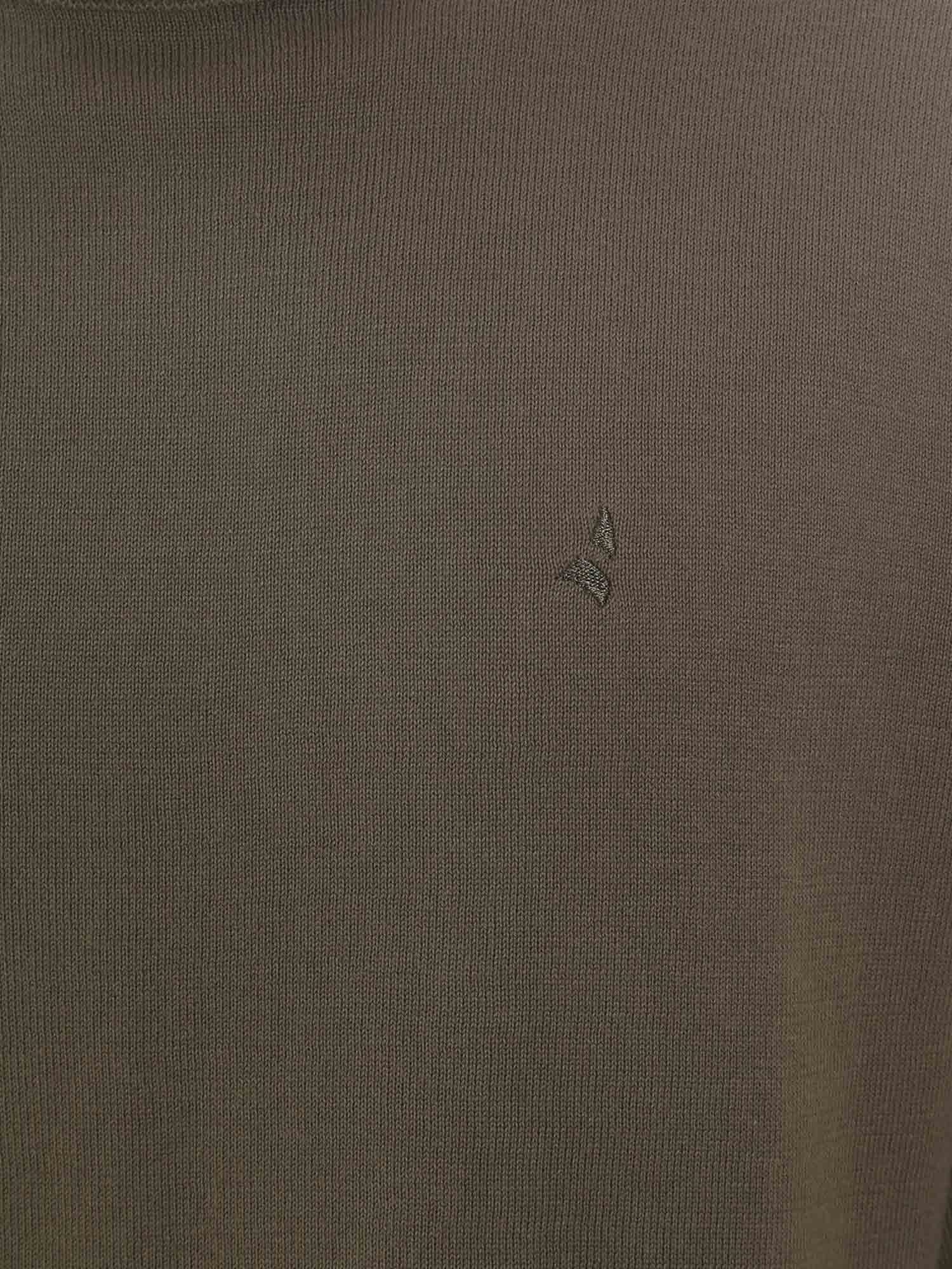 Maglioncini Verde Navigare