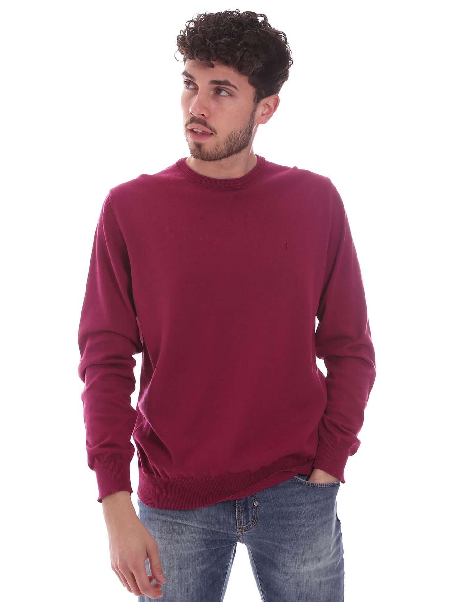 Maglioncini Rosso Navigare