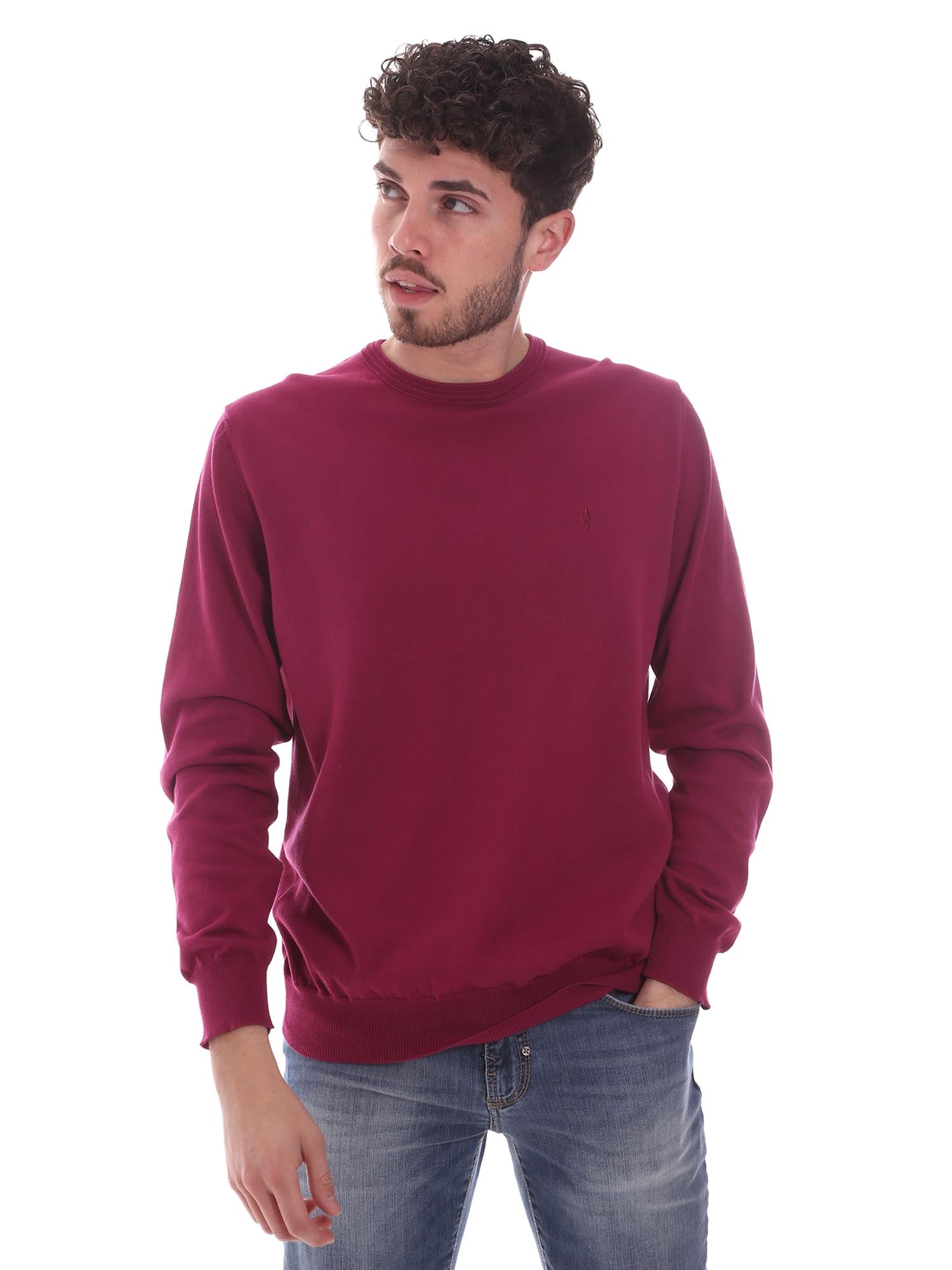 Maglioncini Rosso Navigare