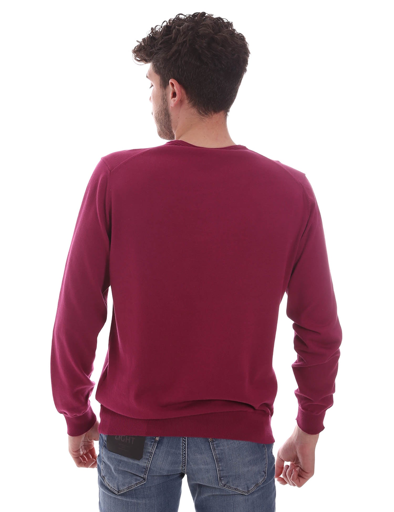 Maglioncini Rosso Navigare