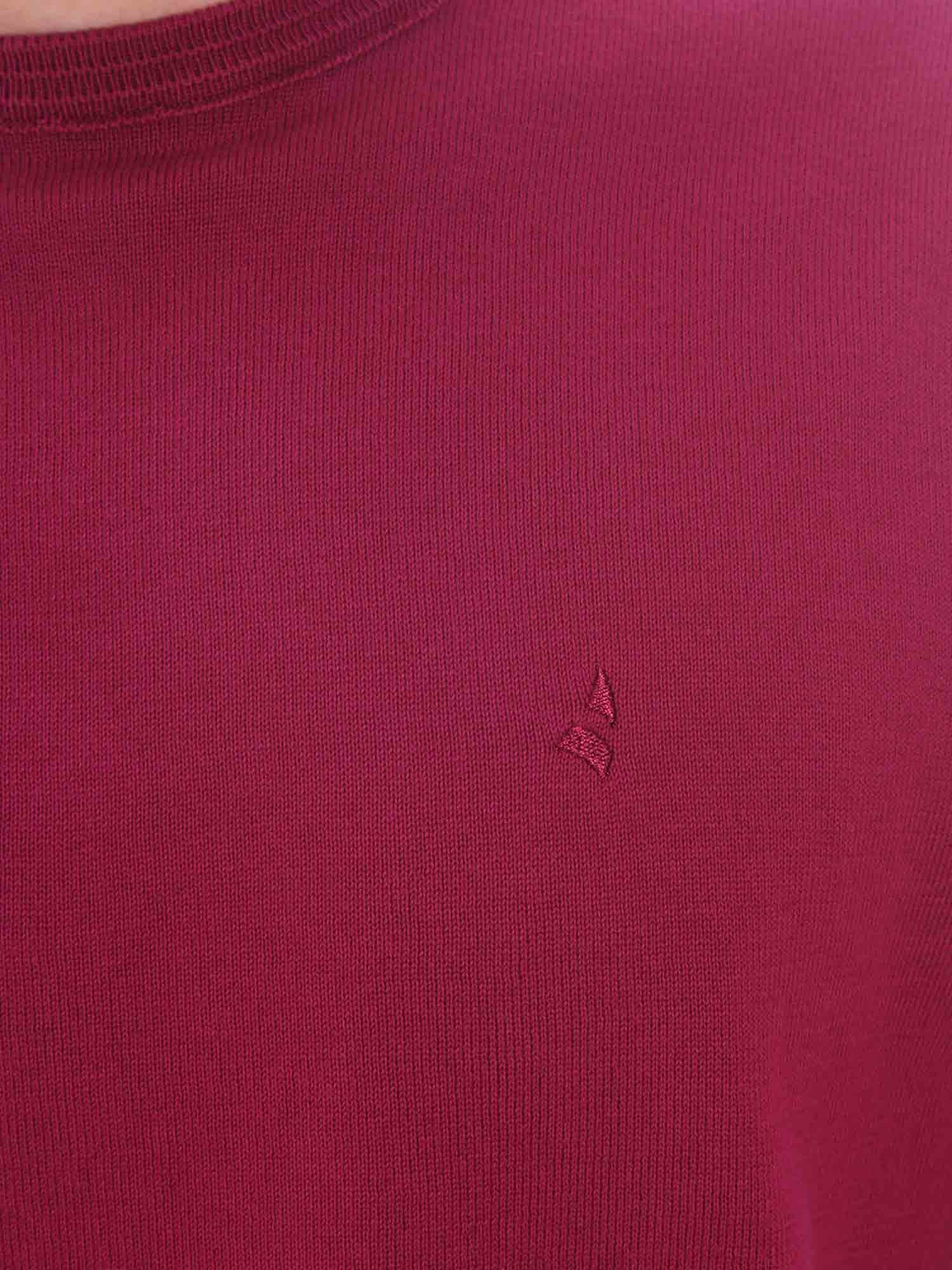 Maglioncini Rosso Navigare