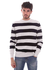 Maglioncini Bianco Navigare