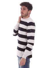 Maglioncini Bianco Navigare