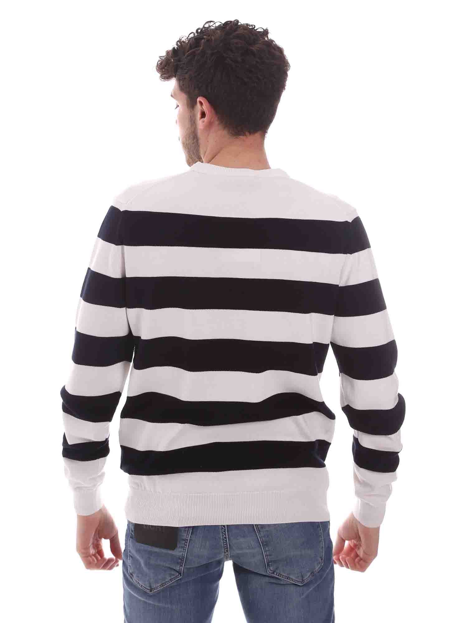 Maglioncini Bianco Navigare